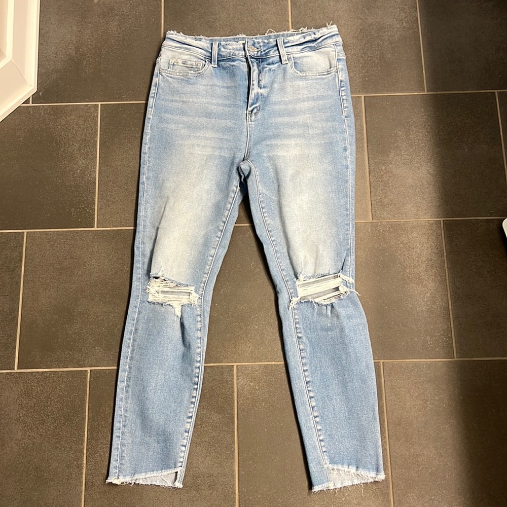 Flying Monkey Jeans